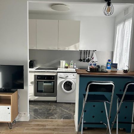 Cosy Studio Proche De La Defense Arena La Garenne-Colombes Dış mekan fotoğraf