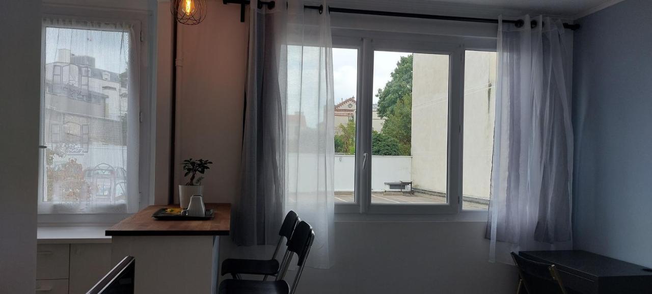 Cosy Studio Proche De La Defense Arena La Garenne-Colombes Dış mekan fotoğraf
