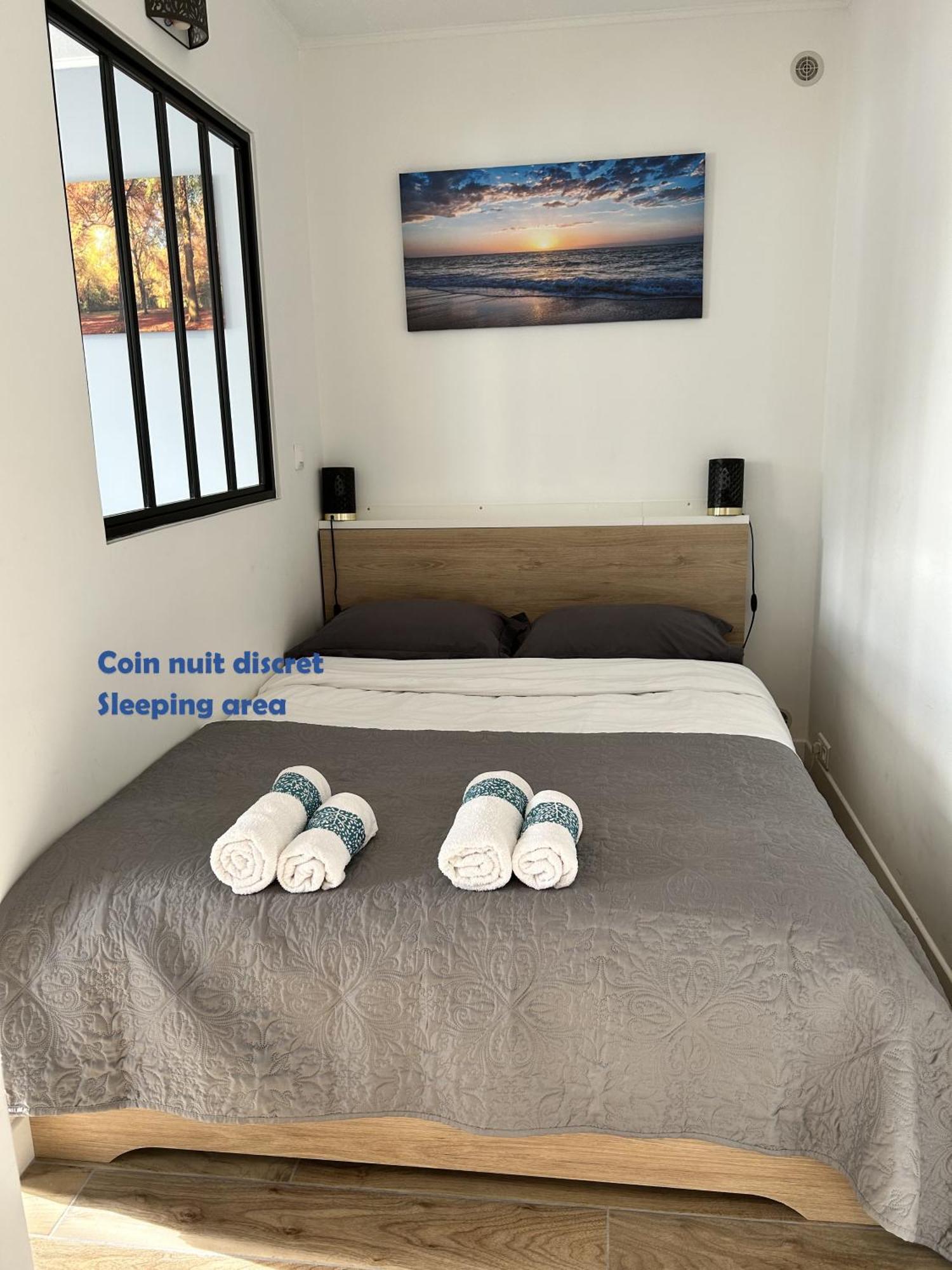 Cosy Studio Proche De La Defense Arena La Garenne-Colombes Dış mekan fotoğraf